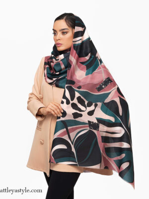 شال پلنگی انجیری