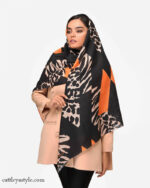 خرید روسری خاص پلنگی