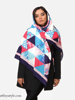 خرید روسری دلبر