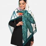 خرید روسری جذاب هاوایی