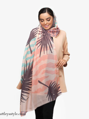 خرید شال پاستیلی