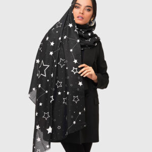 خرید شال مشکی