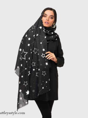 خرید شال مشکی