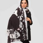 خرید شال مشکی