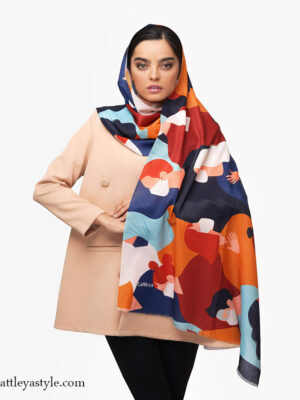 شال ضد کرونا