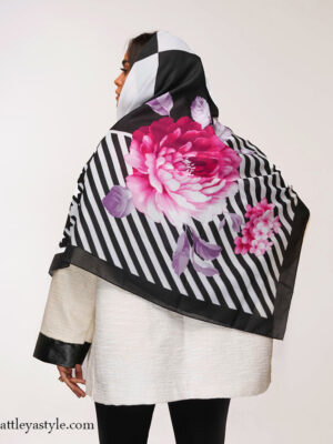 خرید روسری زیبا