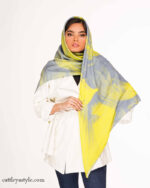 خرید روسری رنگ سال