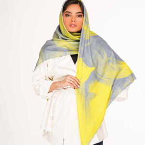 خرید روسری رنگ سال