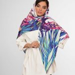 خرید روسری بهاره