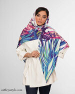 خرید روسری بهاره