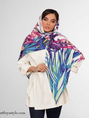 خرید روسری بهاره