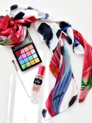 روسری کاتلیا