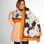 خرید شال 7386