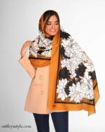 خرید شال 7386