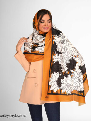 خرید شال 7386