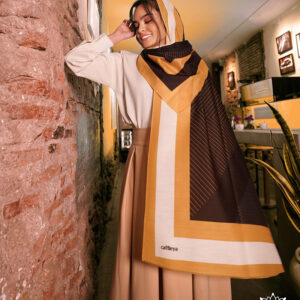 خرید شال کد 7387