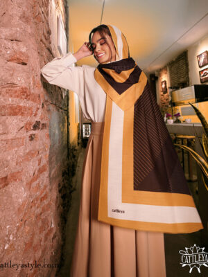 خرید شال کد 7387