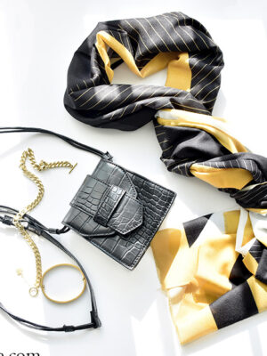 خرید شال کاتلیا