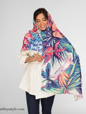 خرید شال بهاره