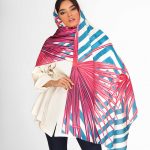 خرید شال ابی