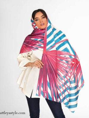 خرید شال ابی