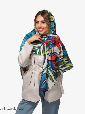 خرید روسری تابستانی