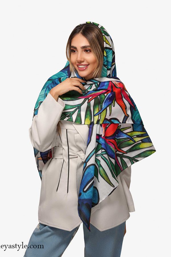 خرید روسری تابستانی