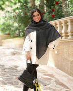 روسری مشکی