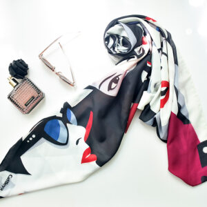 روسری فشن کاتلیا