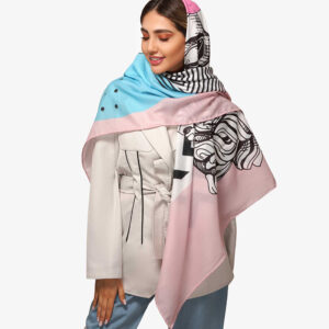 خرید روسری چهره