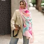 خرید شال فلامینگو کاتلیا
