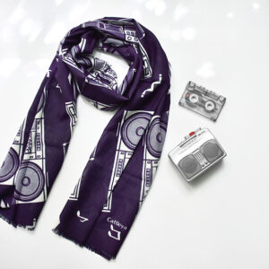 شال طرح کاست