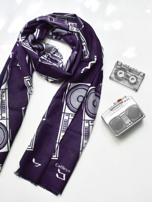 شال طرح کاست