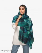 شال سبز کاتلیا