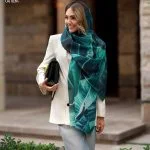 خرید شال سبز