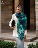 خرید شال سبز