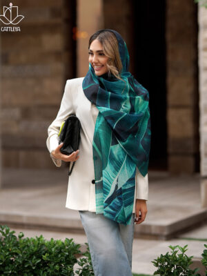 خرید شال سبز