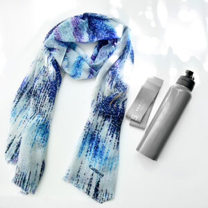 شال برفکی کاتلیا