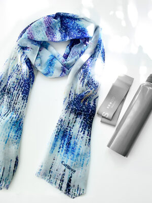 شال برفکی کاتلیا