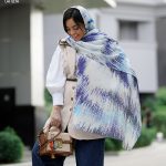 شال کاتلیا برفکی