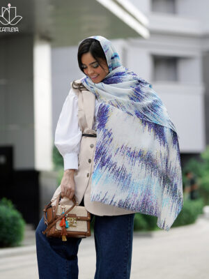 شال کاتلیا برفکی