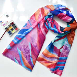 شال پاستیلی کاتلیا