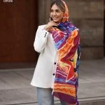 شال نارنجی مارال