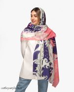 خرید شال نقاشی