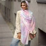 خرید شال یاسی