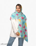 خرید شال بستنی کاتلیا