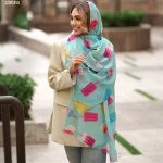 شال کد 7455