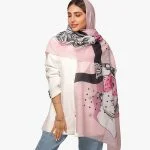 خرید شال پنککی کاتلیا