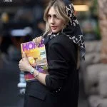 مینی اسکارف محبوب