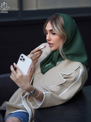 روسری 70*70 ساده